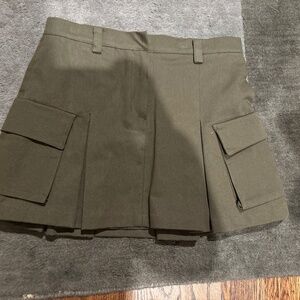 The Frankie Shop skirt